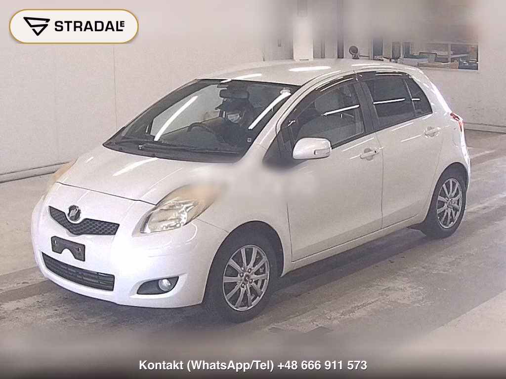 TOYOTA VITZ 5D U, miniaturka 5
