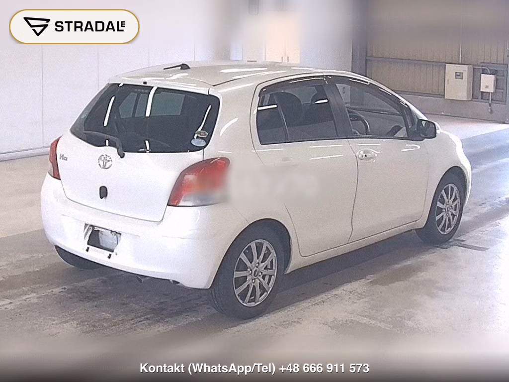 TOYOTA VITZ 5D U, miniaturka 6