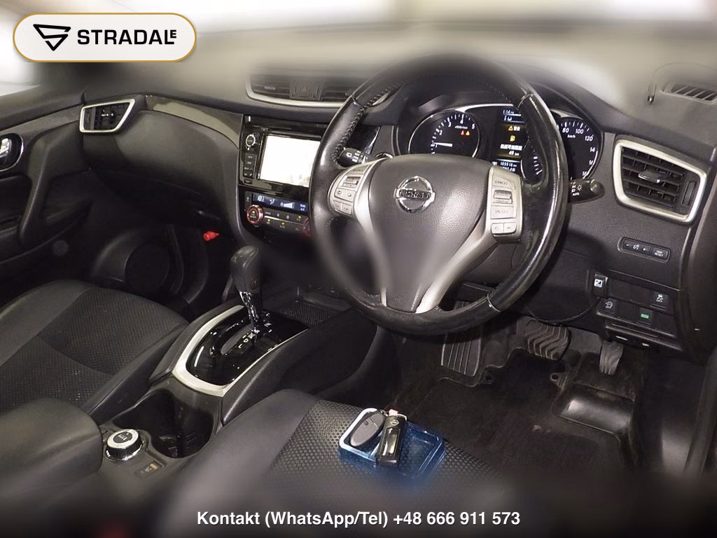 NISSAN X-TRAIL 4WD 20X EMERGENCY BRAKE PACKAGE, miniaturka 4