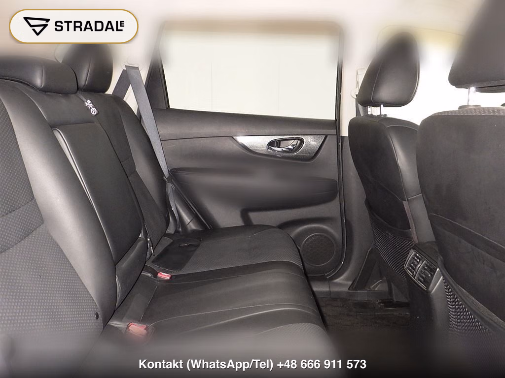 NISSAN X-TRAIL 4WD 20X EMERGENCY BRAKE PACKAGE, miniaturka 7