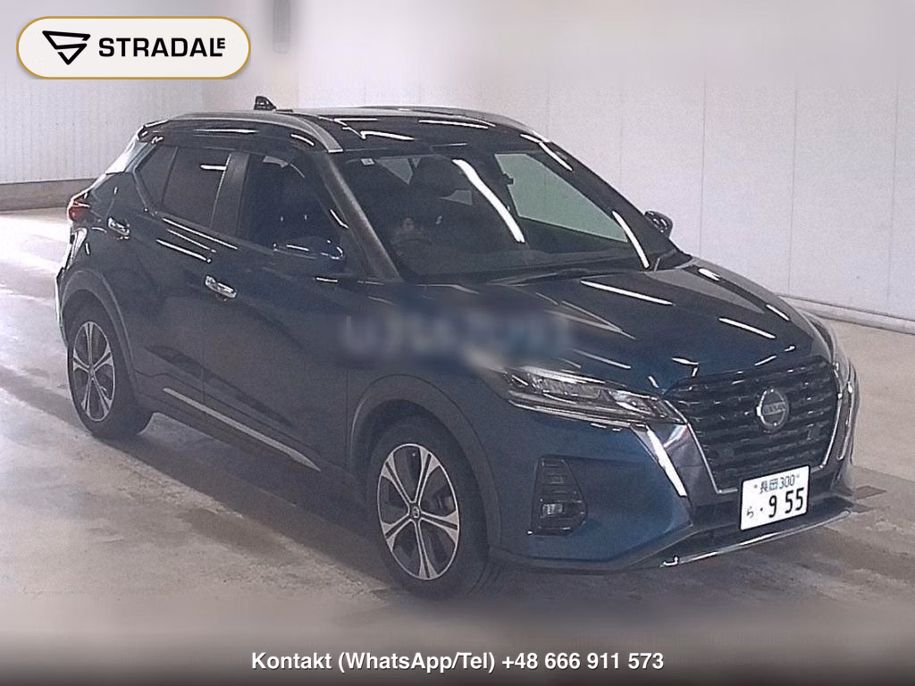 NISSAN KICKS 5D X, miniaturka 2