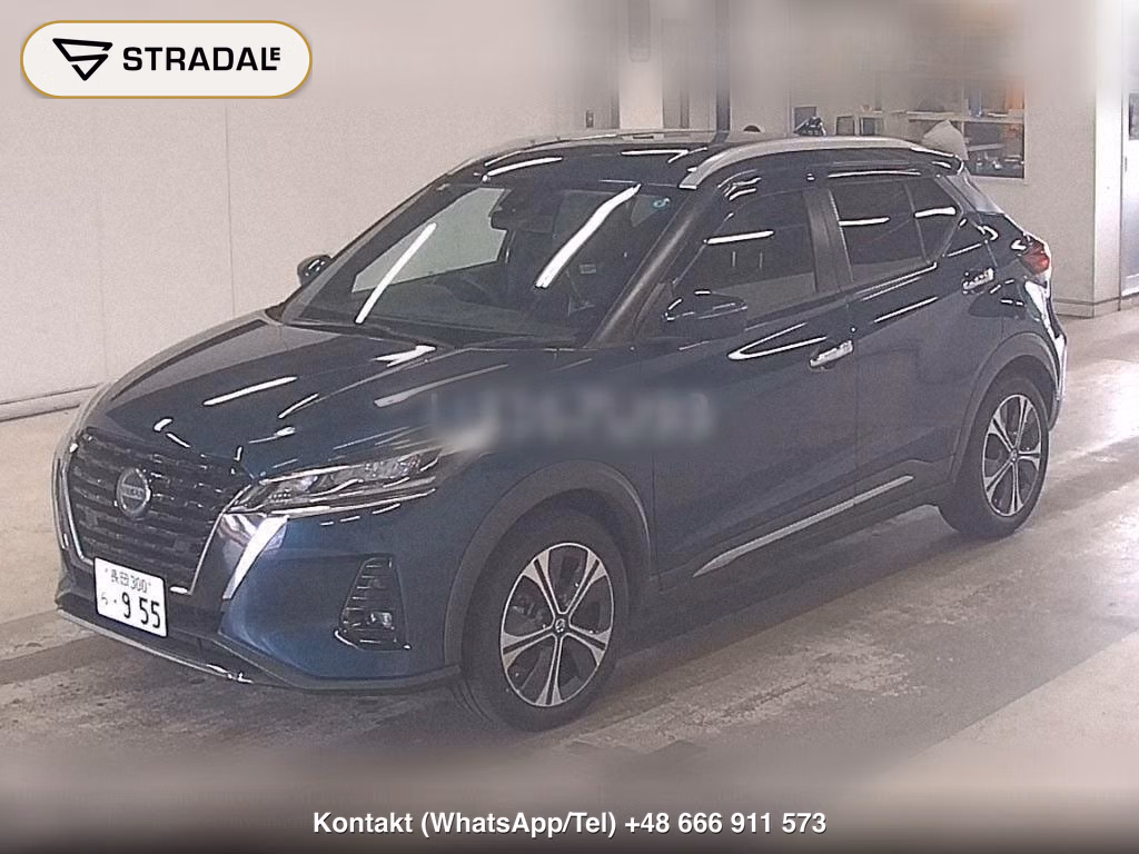NISSAN KICKS 5D X, miniaturka 5