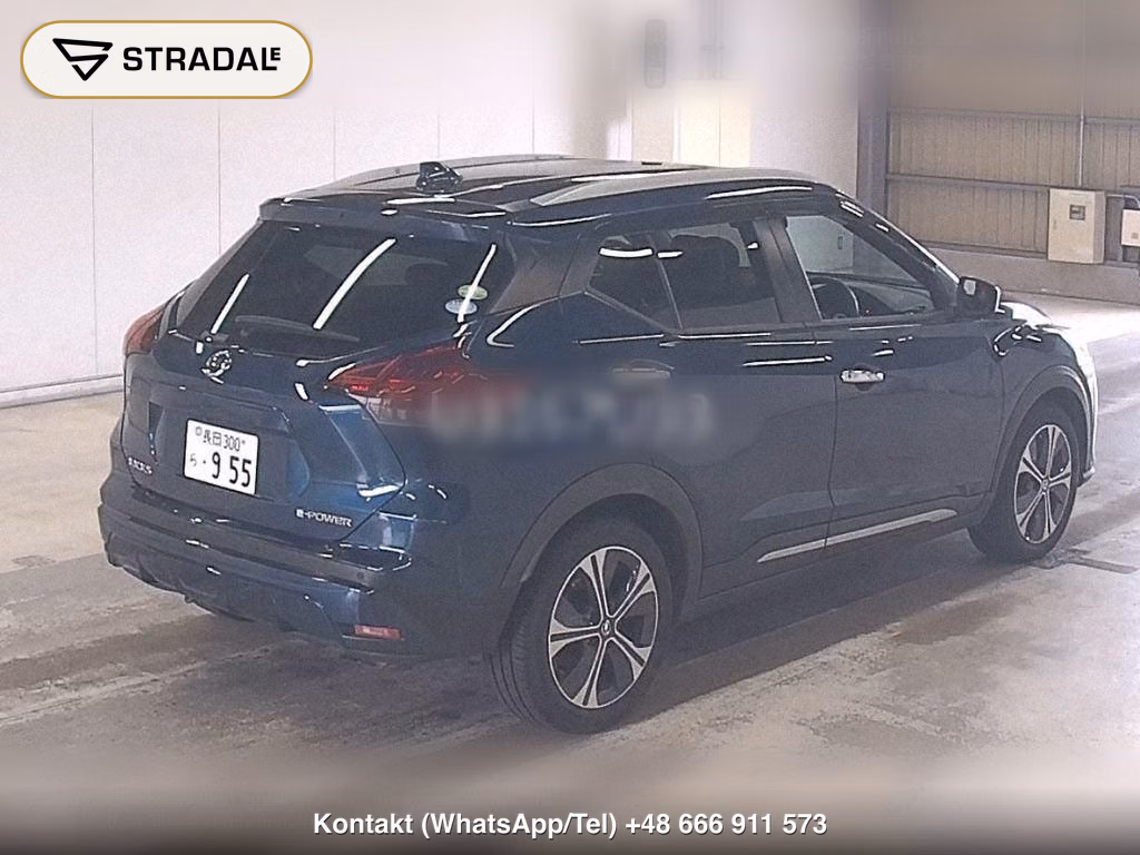 NISSAN KICKS 5D X, miniaturka 6
