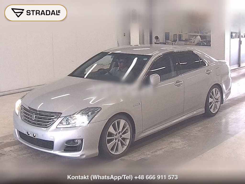 TOYOTA CROWN HYBRID, miniaturka 5