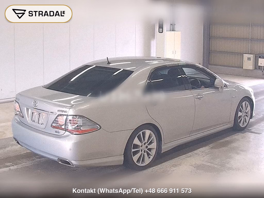 TOYOTA CROWN HYBRID, miniaturka 6