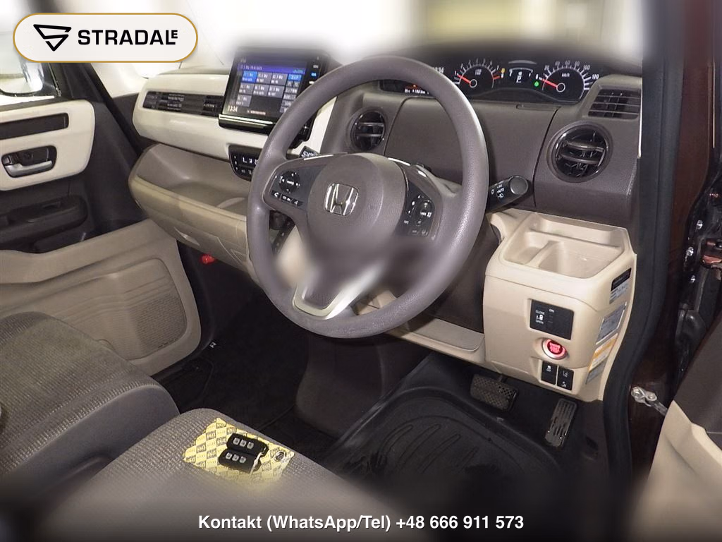HONDA N-BOX G･EX HONDA SENSING, miniaturka 4