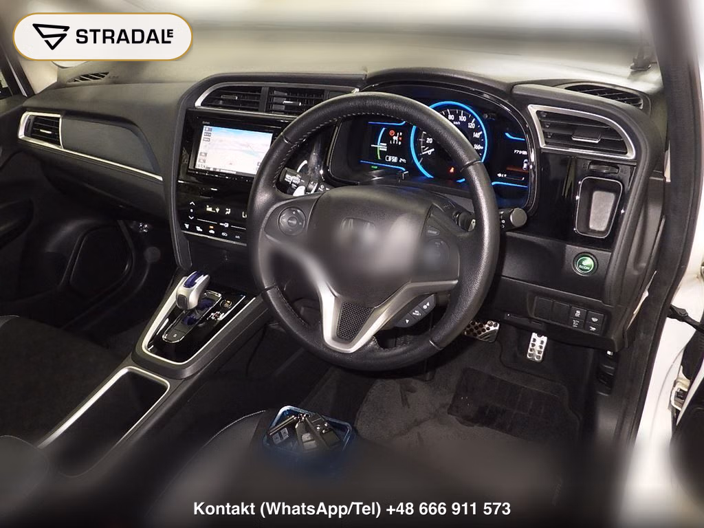 HONDA SHUTTLE 4WD HYBRID X STYLE EDITION, miniaturka 4