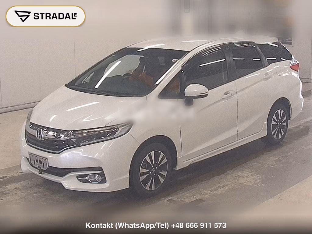 HONDA SHUTTLE 4WD HYBRID X STYLE EDITION, miniaturka 5