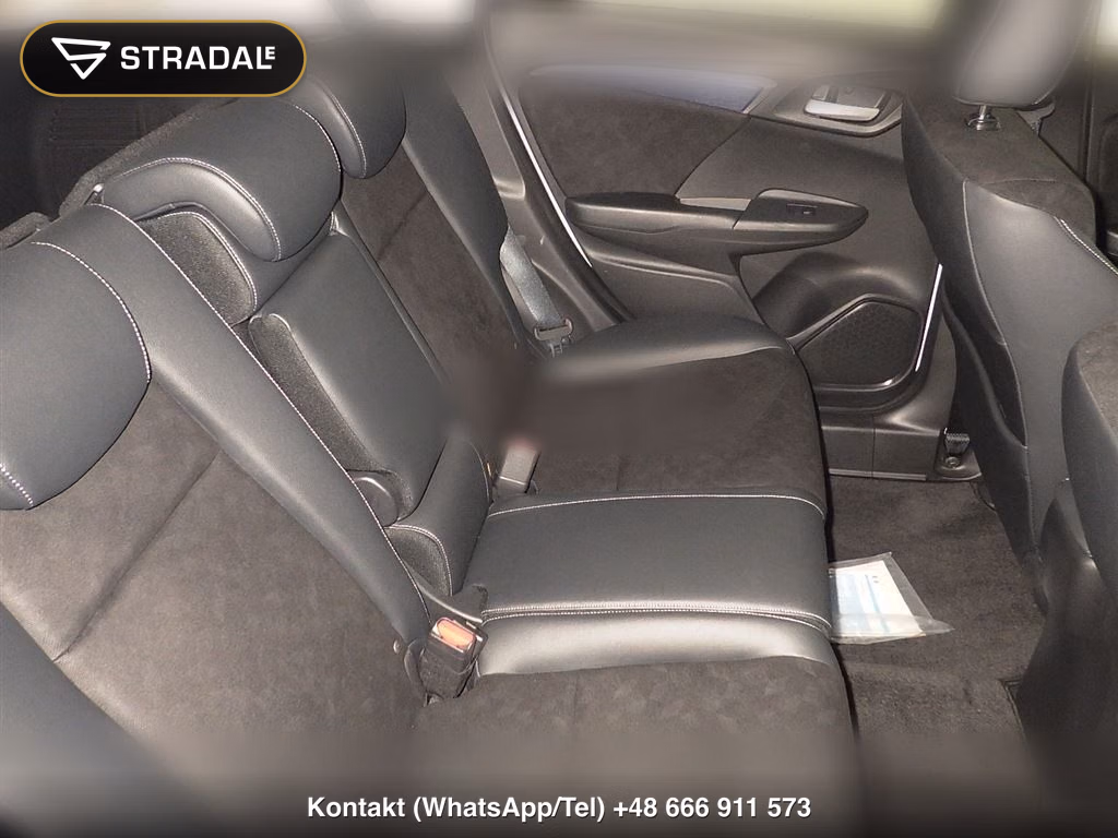 HONDA SHUTTLE 4WD HYBRID X STYLE EDITION, miniaturka 7