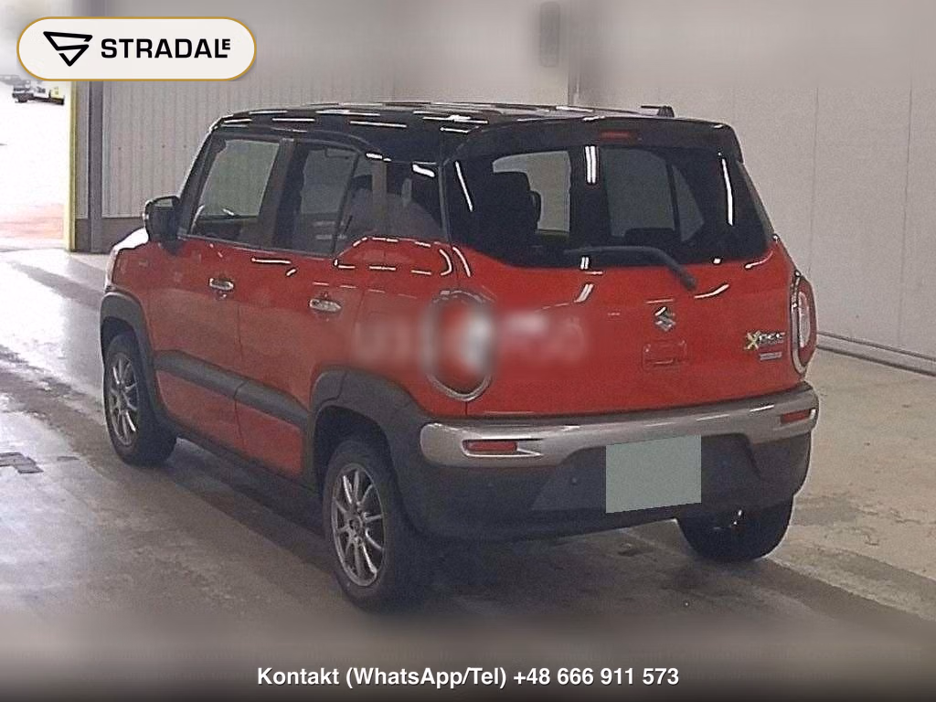 SUZUKI XBEE 4WD HYBRID MZ, miniaturka 3