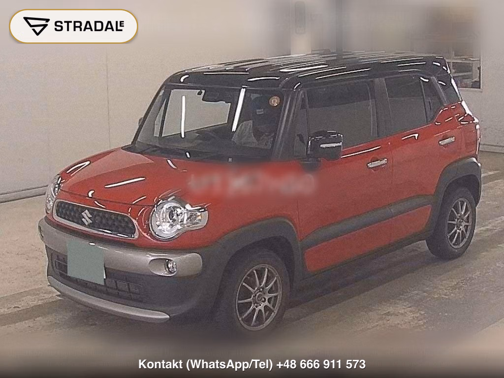 SUZUKI XBEE 4WD HYBRID MZ, miniaturka 5