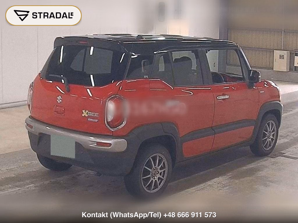 SUZUKI XBEE 4WD HYBRID MZ, miniaturka 6