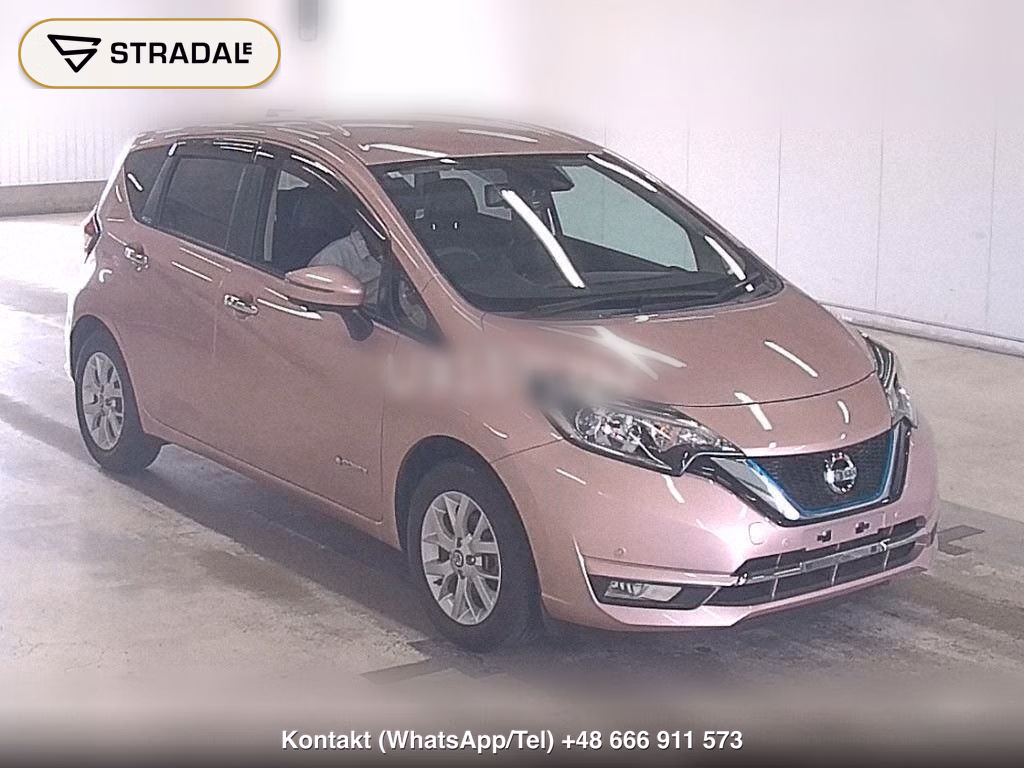 NISSAN NOTE 4WD E-POWER MEDALIST FOUR, miniaturka 2