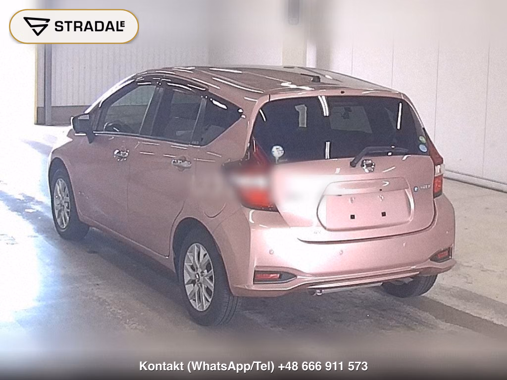 NISSAN NOTE 4WD E-POWER MEDALIST FOUR, miniaturka 3