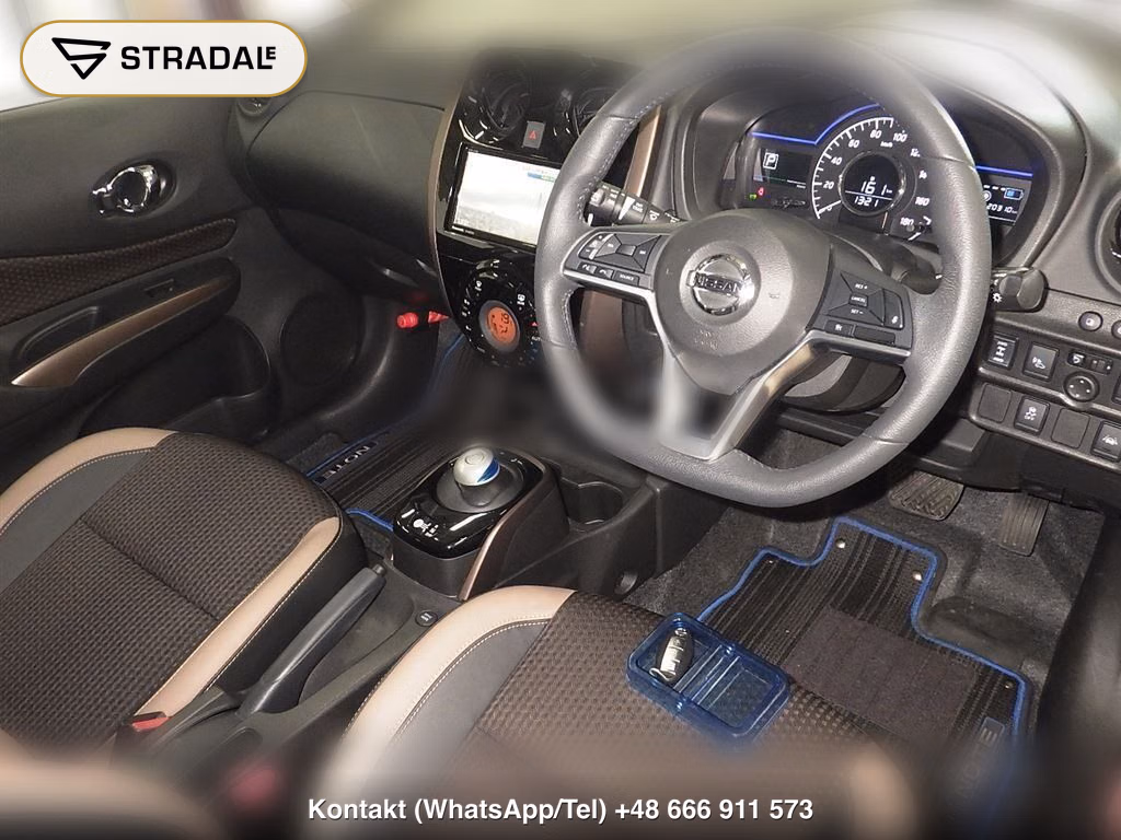 NISSAN NOTE 4WD E-POWER MEDALIST FOUR, miniaturka 4