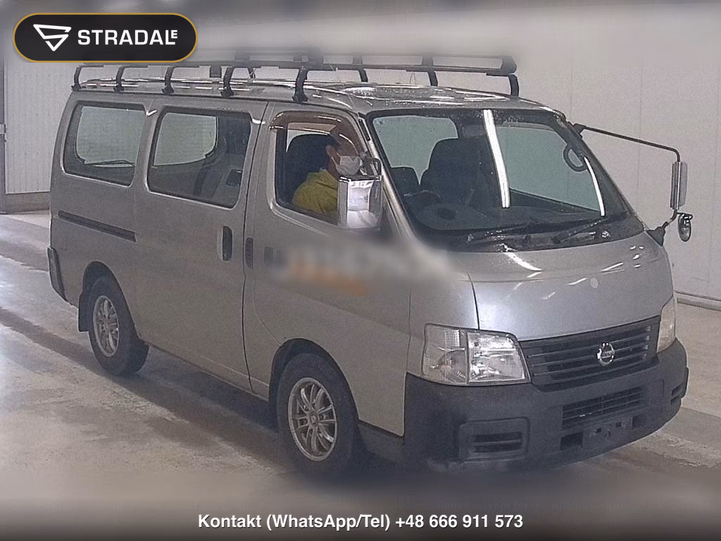 NISSAN CARAVAN 5D LONG DX, miniaturka 2