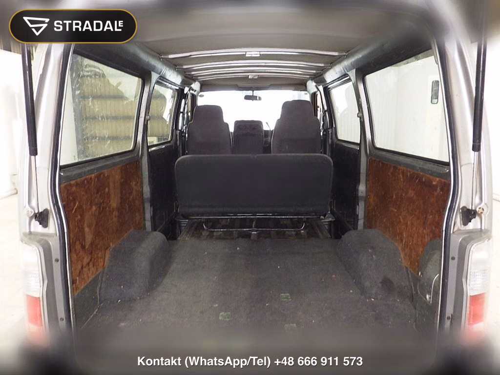 NISSAN CARAVAN 5D LONG DX, miniaturka 4