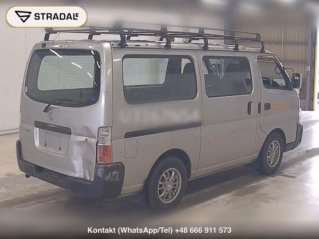 NISSAN CARAVAN 5D LONG DX, miniaturka 6