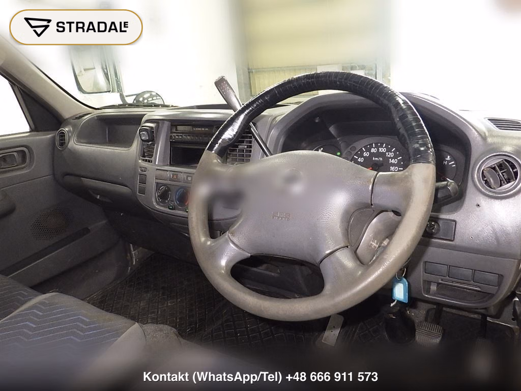 NISSAN CARAVAN 5D LONG DX, miniaturka 7