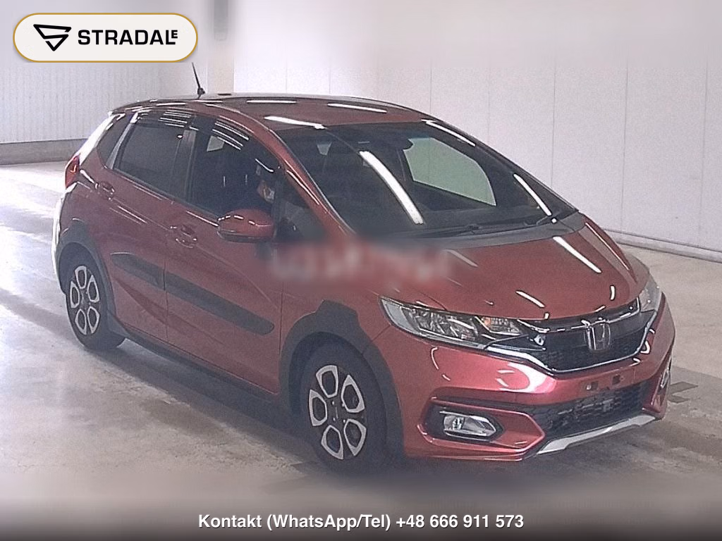 HONDA FIT HYBRID L HONDA SENSING, miniaturka 2