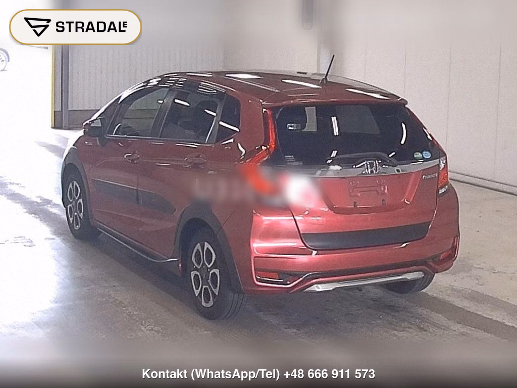 HONDA FIT HYBRID L HONDA SENSING, miniaturka 3