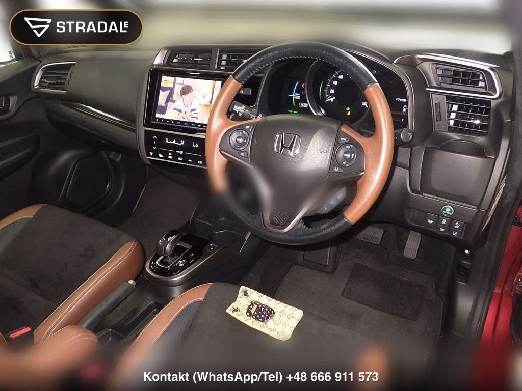 HONDA FIT HYBRID L HONDA SENSING, miniaturka 4