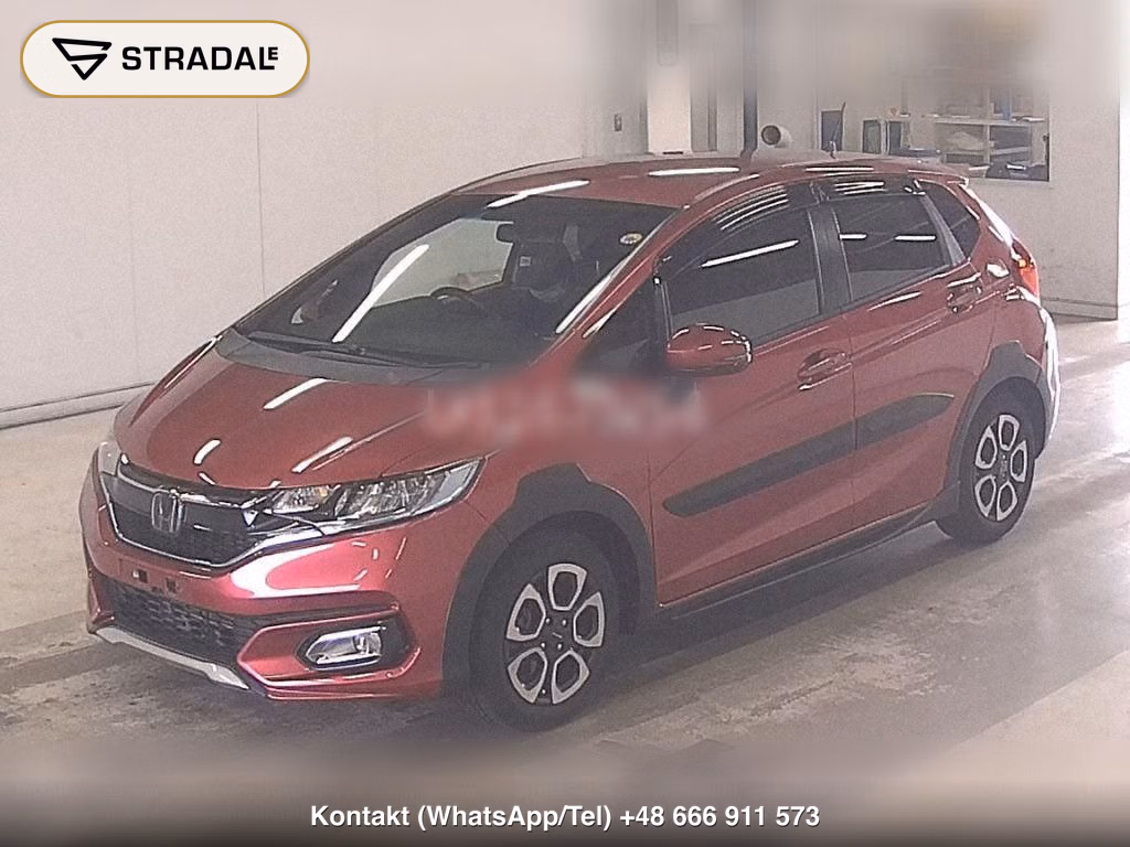 HONDA FIT HYBRID L HONDA SENSING, miniaturka 5