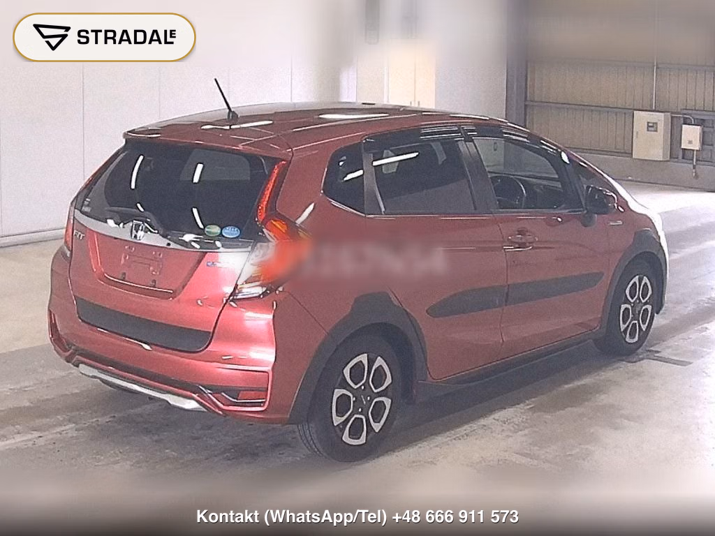 HONDA FIT HYBRID L HONDA SENSING, miniaturka 6
