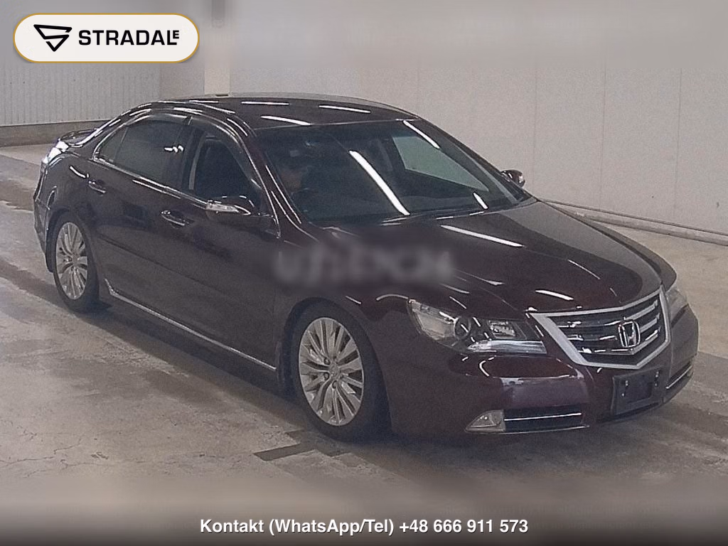 HONDA LEGEND 4WD BASE GRADE, miniaturka 2