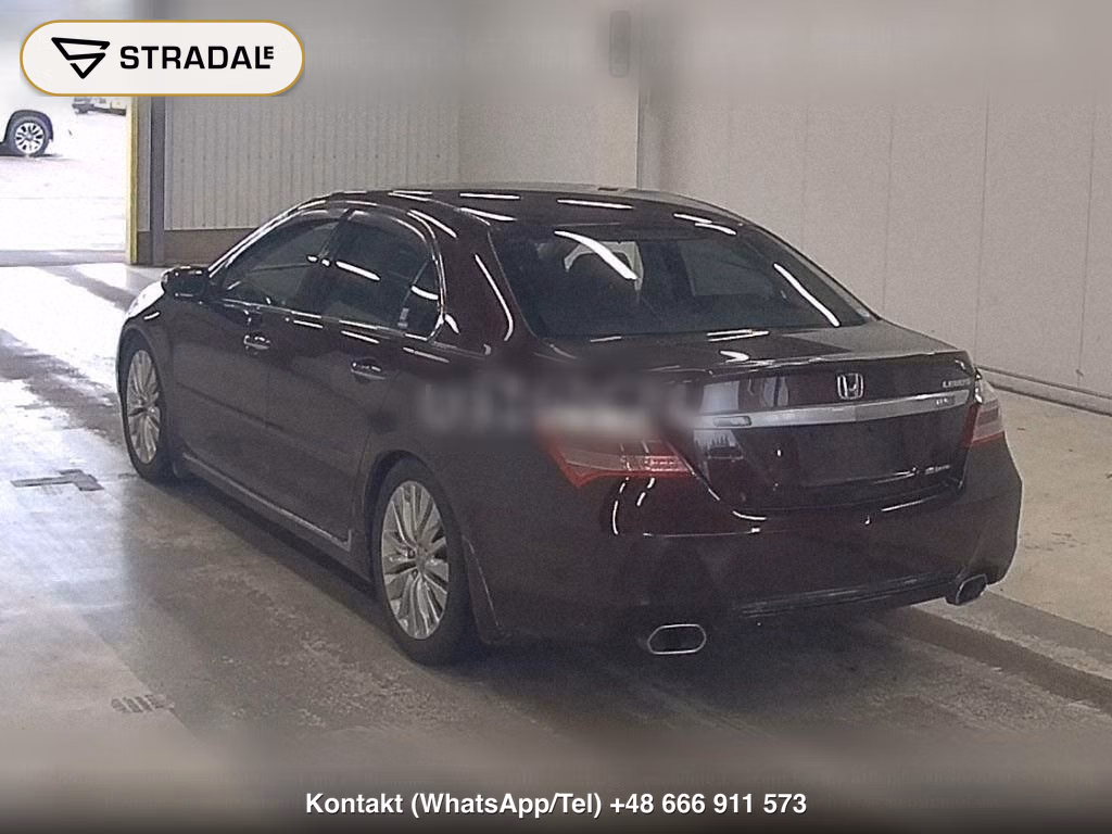 HONDA LEGEND 4WD BASE GRADE, miniaturka 3