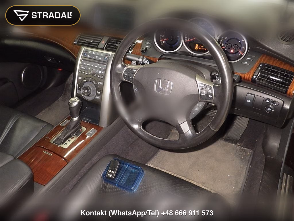 HONDA LEGEND 4WD BASE GRADE, miniaturka 4