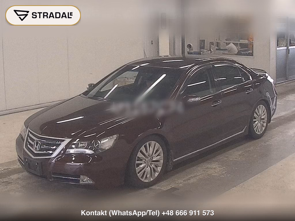 HONDA LEGEND 4WD BASE GRADE, miniaturka 5