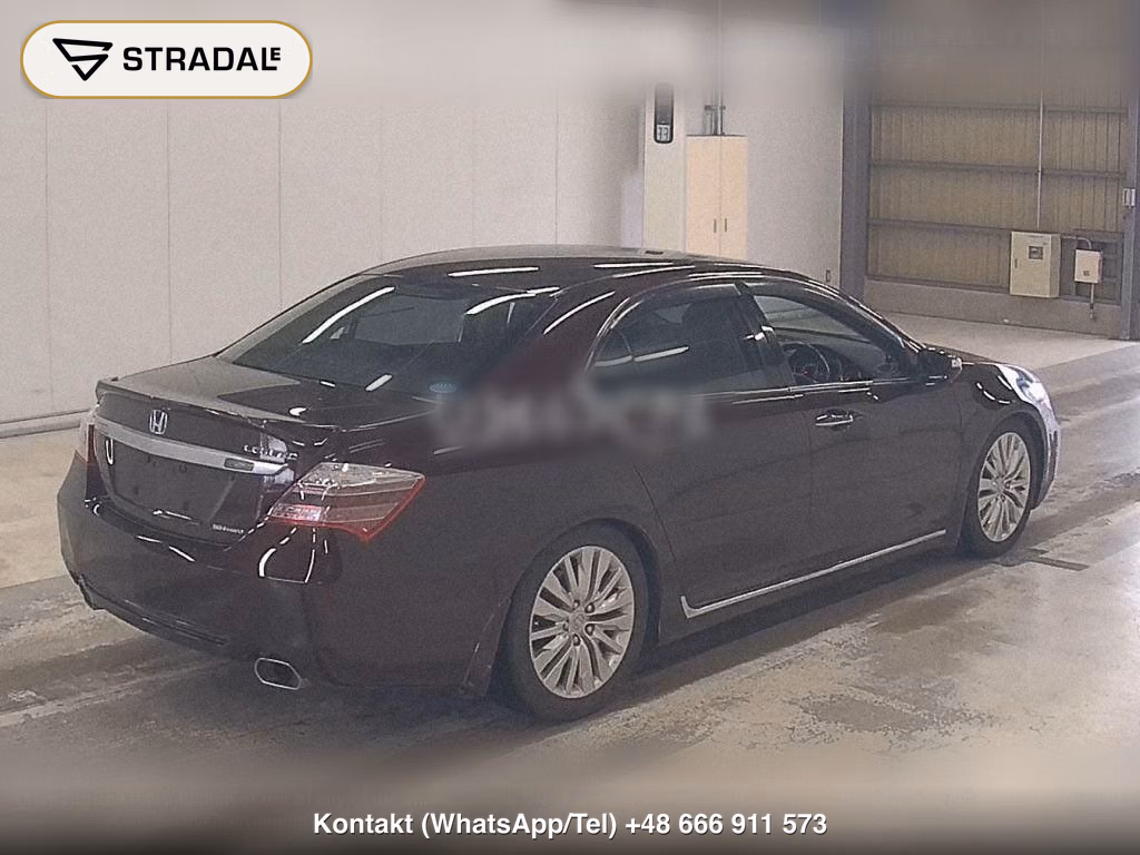 HONDA LEGEND 4WD BASE GRADE, miniaturka 6