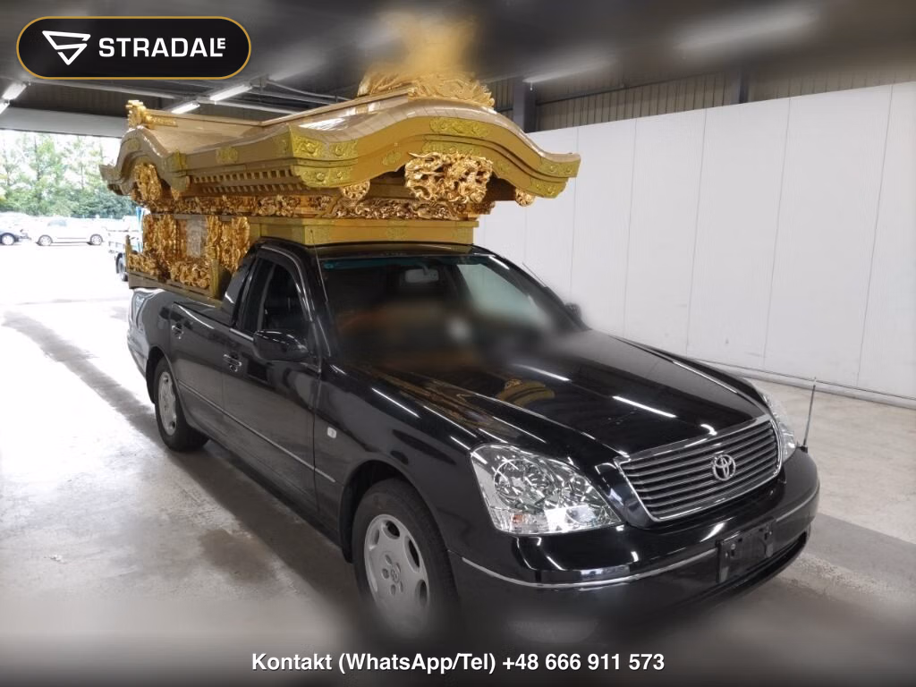 TOYOTA CELSIOR OTHERS 2001, aukcja z Japonii, zdjęcie 1