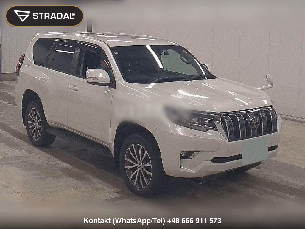 TOYOTA LAND CRUISER PRADO 5D 4WD TX L PACKAGE, miniaturka 2