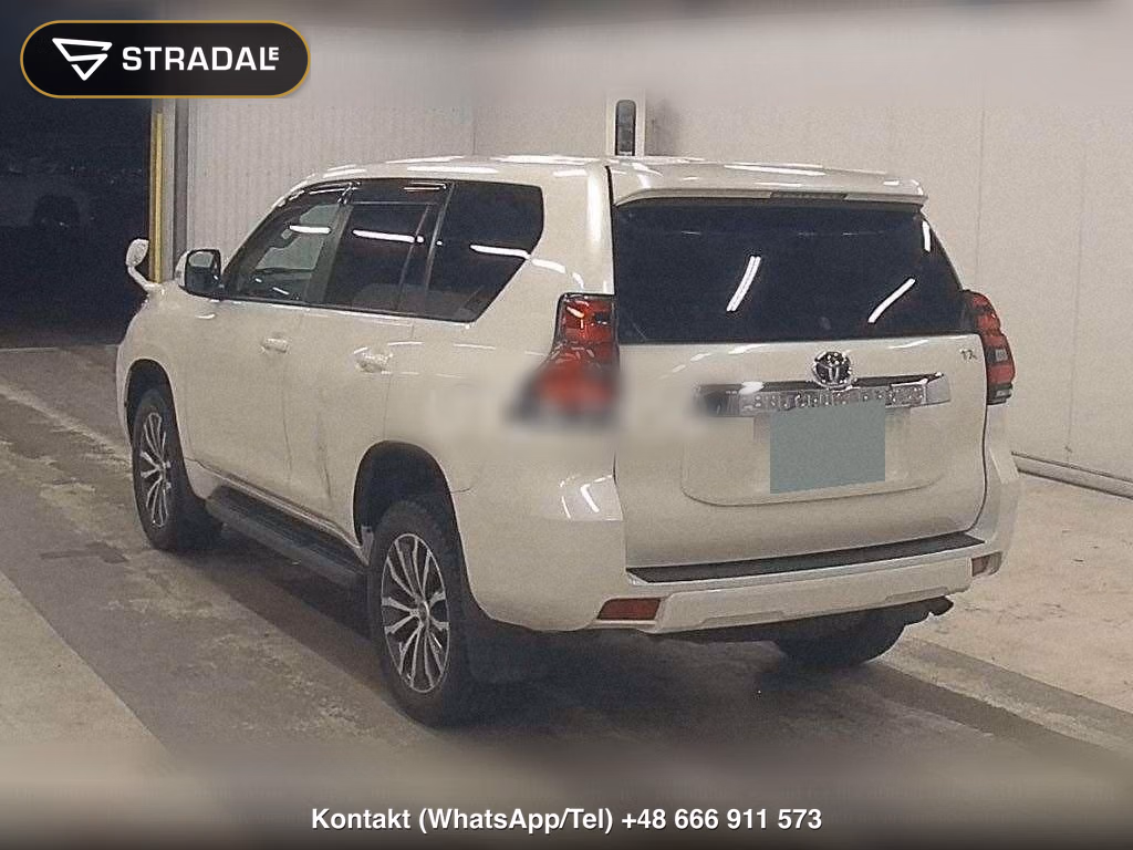 TOYOTA LAND CRUISER PRADO 5D 4WD TX L PACKAGE, miniaturka 3
