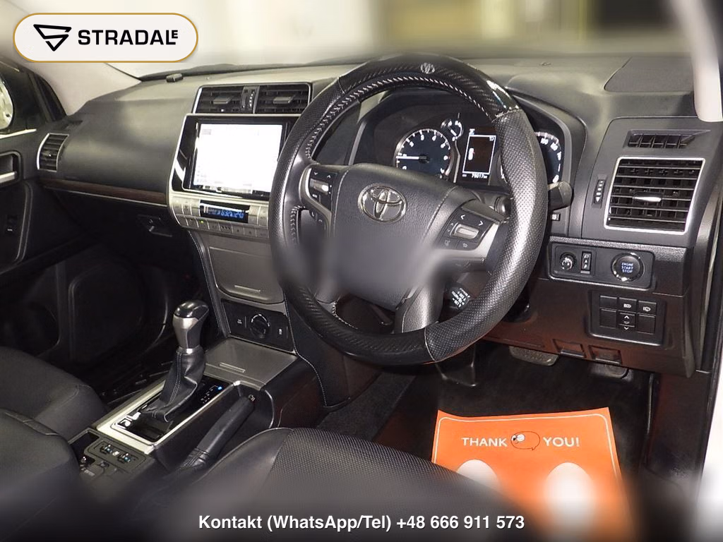 TOYOTA LAND CRUISER PRADO 5D 4WD TX L PACKAGE, miniaturka 4