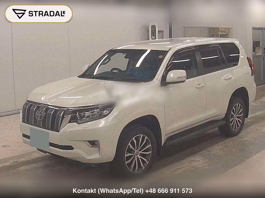 TOYOTA LAND CRUISER PRADO 5D 4WD TX L PACKAGE, miniaturka 5