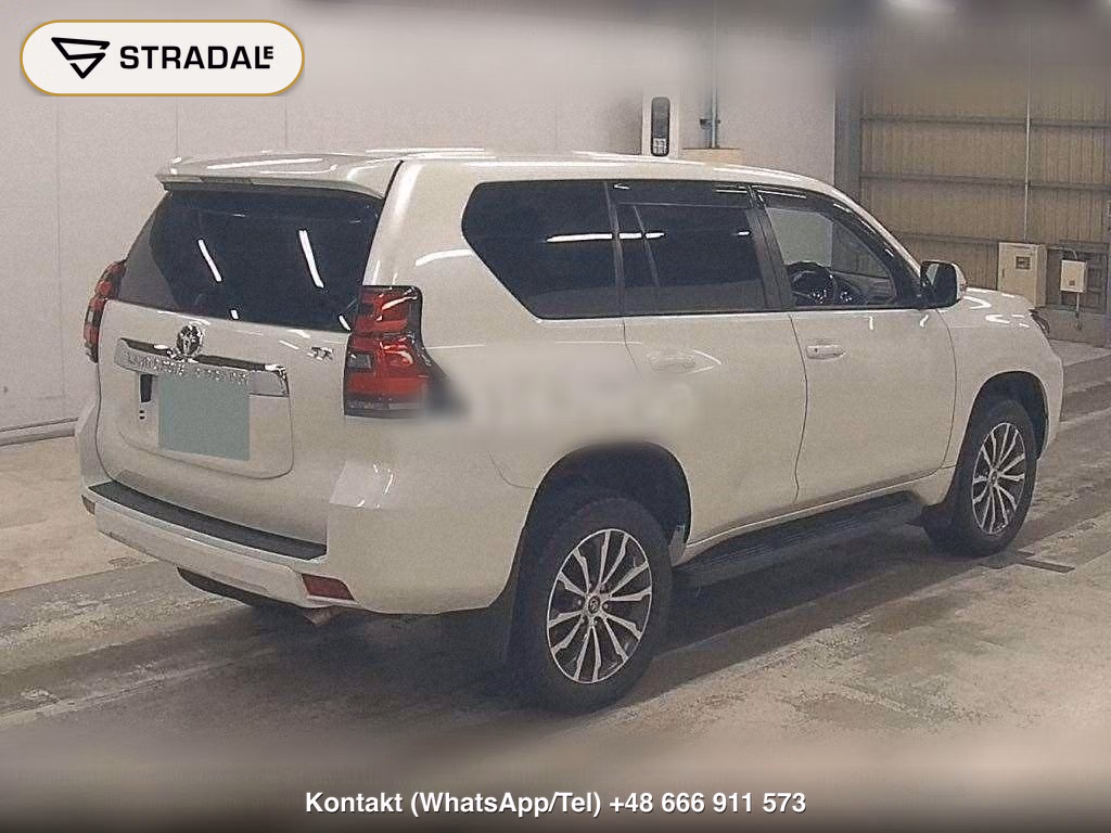 TOYOTA LAND CRUISER PRADO 5D 4WD TX L PACKAGE, miniaturka 6