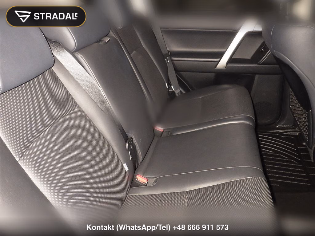TOYOTA LAND CRUISER PRADO 5D 4WD TX L PACKAGE, miniaturka 7