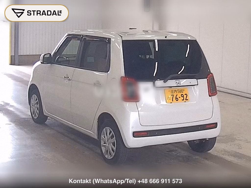 HONDA N-ONE 4WD ORIGINAL, miniaturka 3