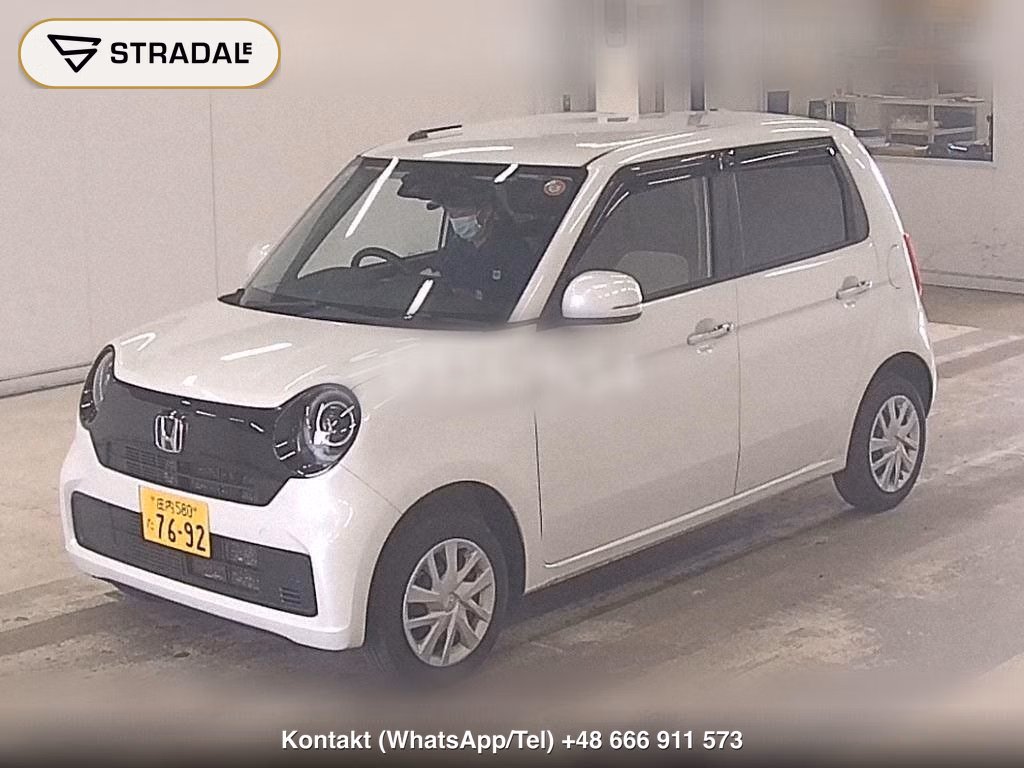 HONDA N-ONE 4WD ORIGINAL, miniaturka 5