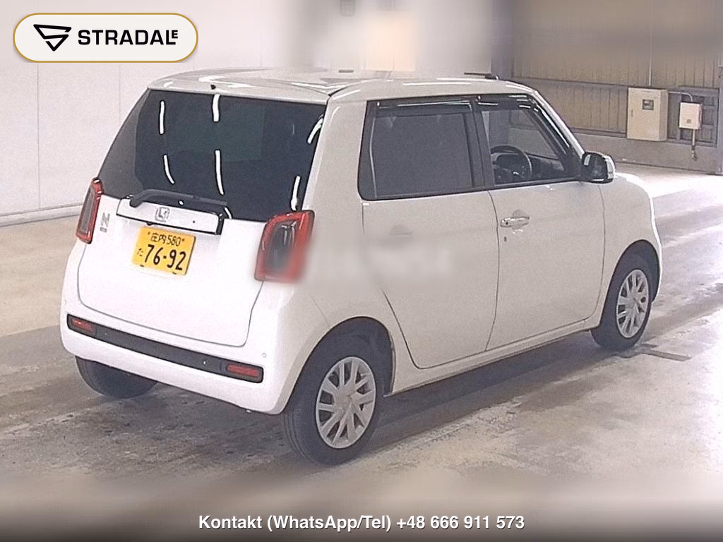 HONDA N-ONE 4WD ORIGINAL, miniaturka 6