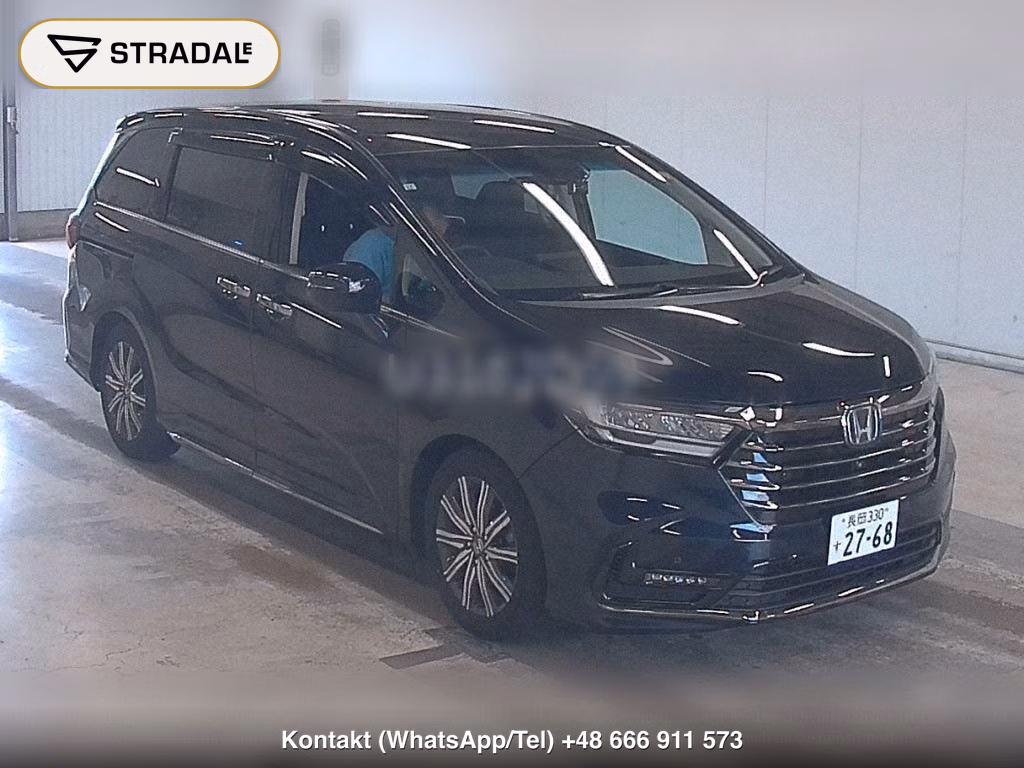 HONDA ODYSSEY EHEV ABSOLUTE, miniaturka 2