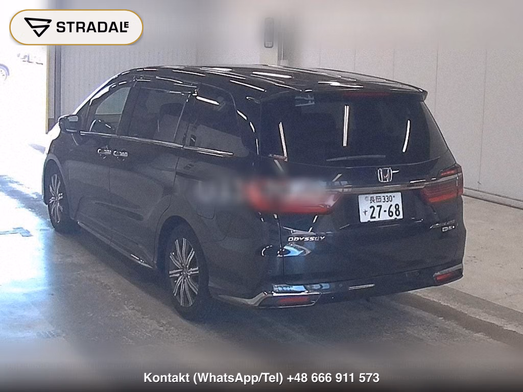 HONDA ODYSSEY EHEV ABSOLUTE, miniaturka 3