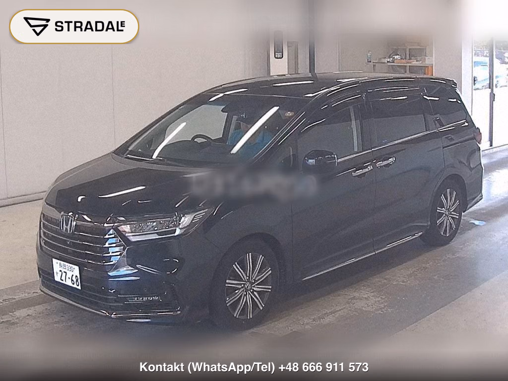 HONDA ODYSSEY EHEV ABSOLUTE, miniaturka 5
