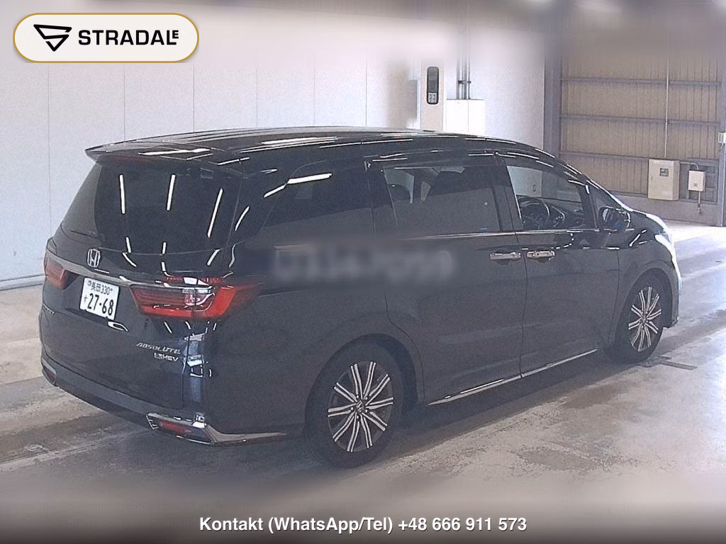 HONDA ODYSSEY EHEV ABSOLUTE, miniaturka 6