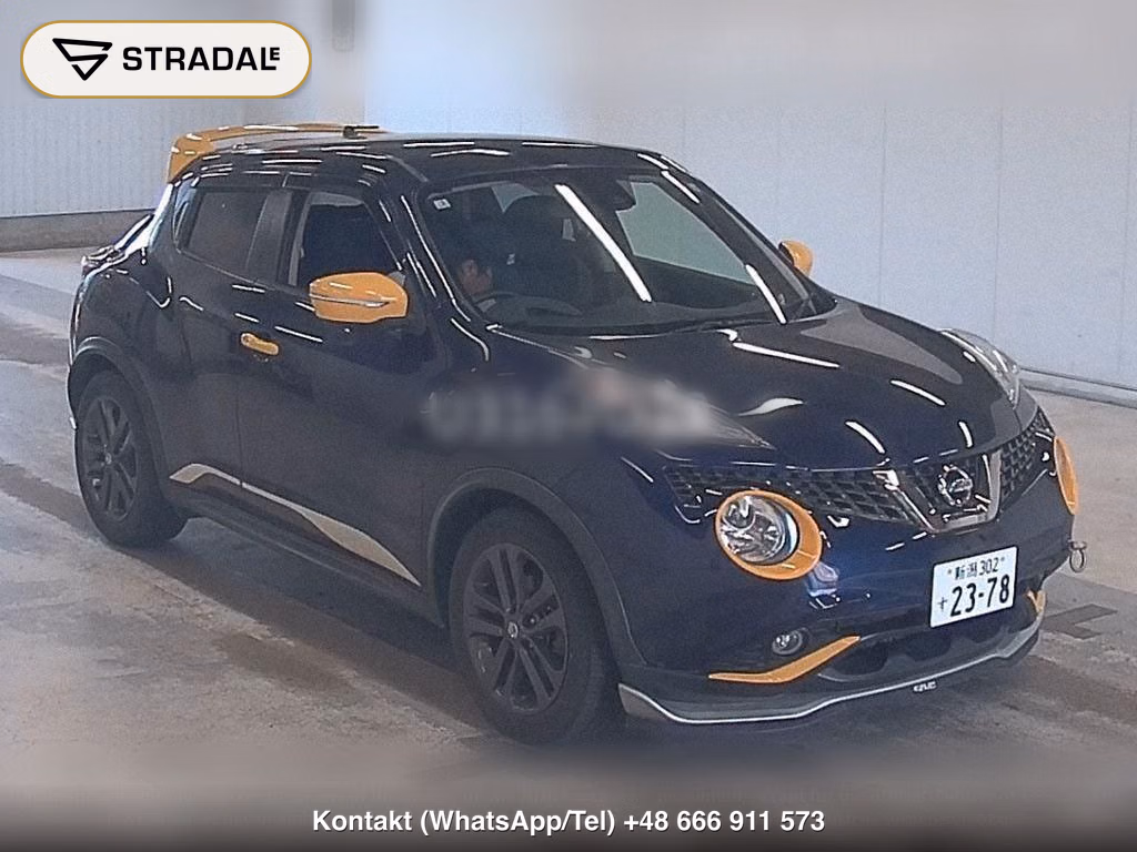 NISSAN JUKE 15RX V URBAN SELECTION PERSONALIZATION, miniaturka 2