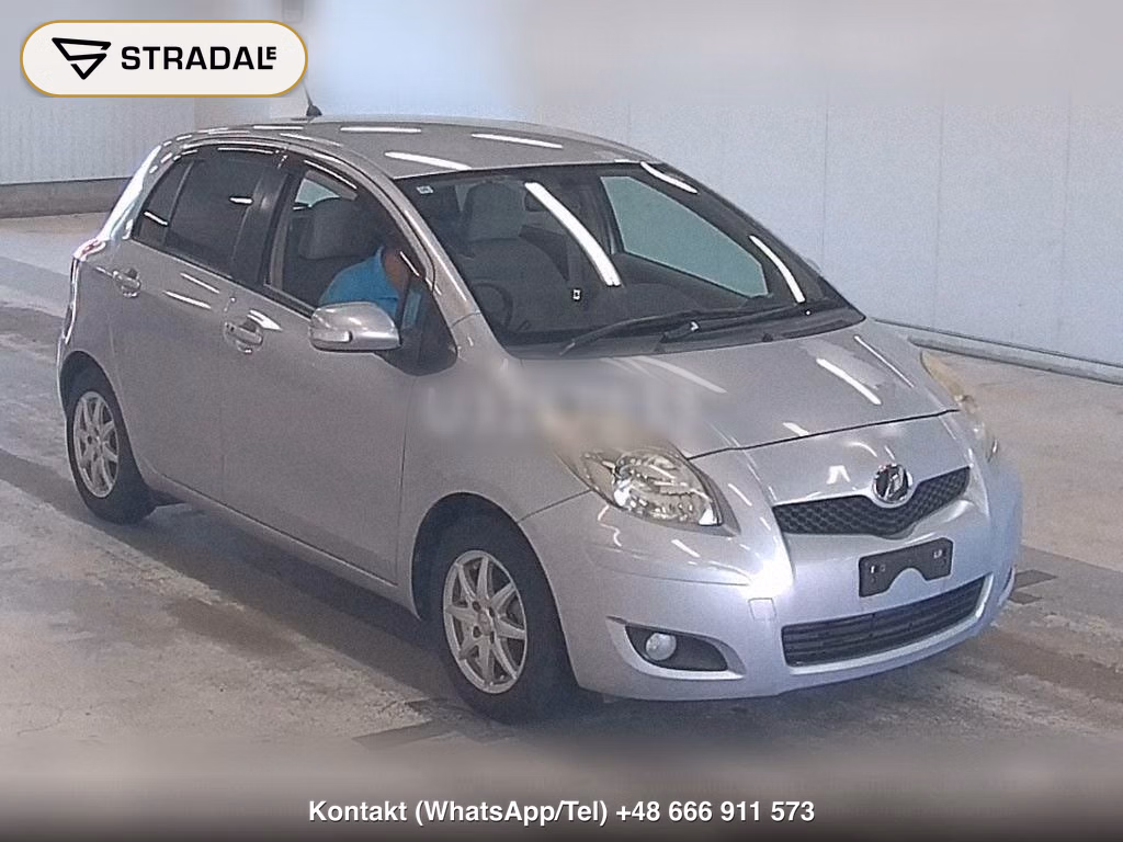 TOYOTA VITZ 5D F LIMITED, miniaturka 2