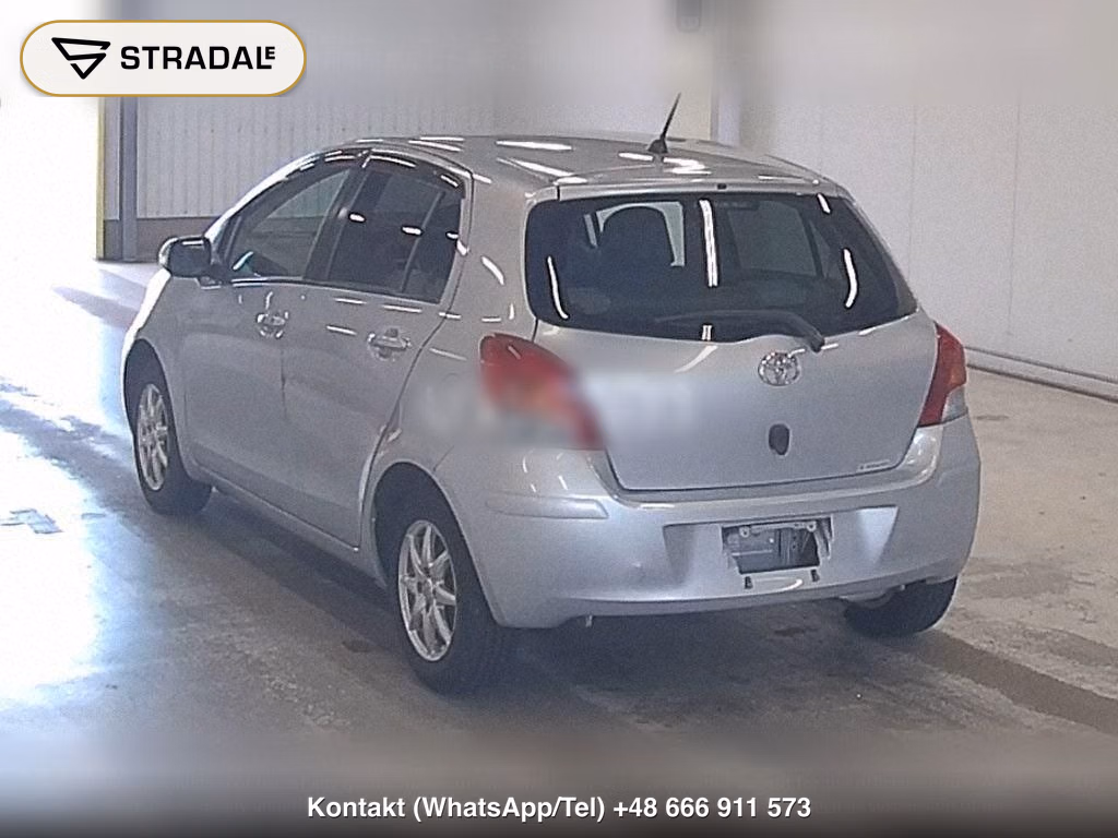 TOYOTA VITZ 5D F LIMITED, miniaturka 3